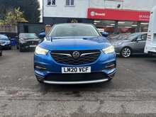 Vauxhall Grandland X Turbo Elite Nav 