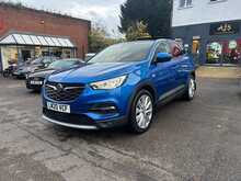 Vauxhall Grandland X Turbo Elite Nav 