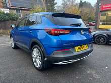 Vauxhall Grandland X Turbo Elite Nav 