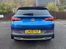 Vauxhall Grandland X Turbo Elite Nav 