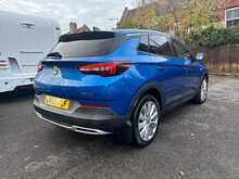 Vauxhall Grandland X Turbo Elite Nav 