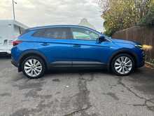 Vauxhall Grandland X Turbo Elite Nav 