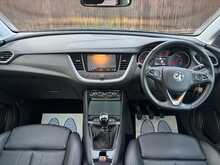 Vauxhall Grandland X Turbo Elite Nav 