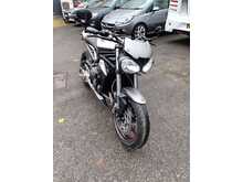 Triumph Street Triple 765 RS 
