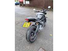 Triumph Street Triple 765 RS 