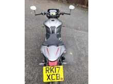 Triumph Street Triple 765 RS 