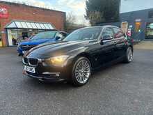 BMW 3 Series 330e Luxury 