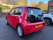 Volkswagen up! Move up! 