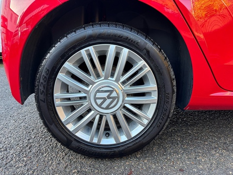 1.0 Move up! Hatchback 5dr Petrol Manual Euro 6 (s/s) (60 ps)