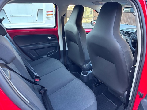 1.0 Move up! Hatchback 5dr Petrol Manual Euro 6 (s/s) (60 ps)