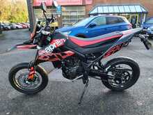Aprilia SX 125  