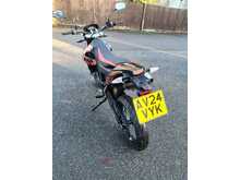 Aprilia SX 125  
