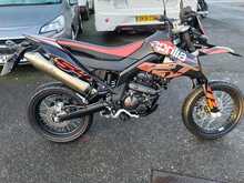 Aprilia SX 125  