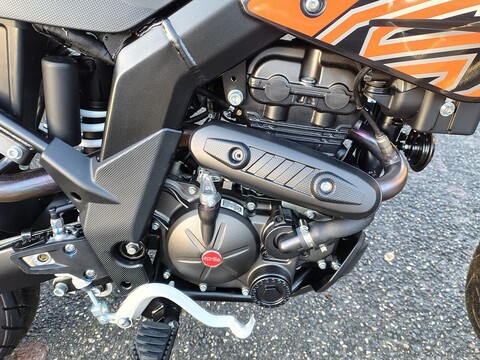 Aprilia SX 125 SUPERMOTO 125  Petrol