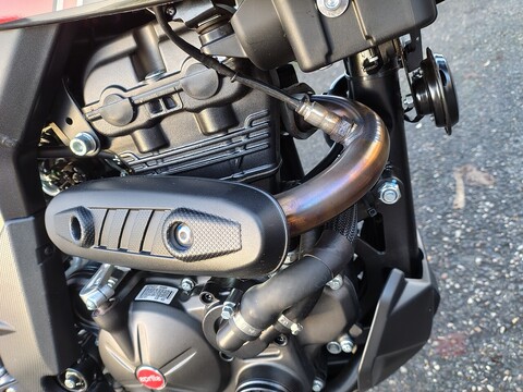 Aprilia SX 125 SUPERMOTO 125  Petrol