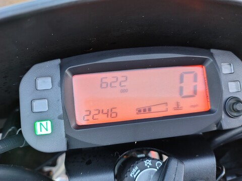 Aprilia SX 125 SUPERMOTO 125  Petrol