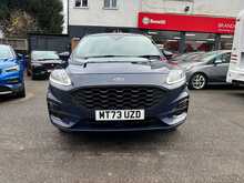 Ford Kuga Duratec ST-Line X Edition 