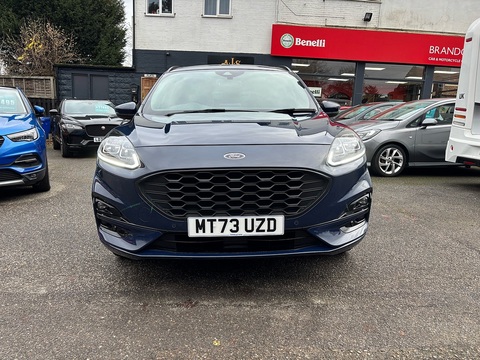 2.5 Duratec 14.4kWh ST-Line X Edition SUV 5dr Petrol Plug-in Hybrid CVT Euro 6 (s/s) (225 ps)