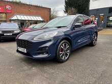 Ford Kuga Duratec ST-Line X Edition 