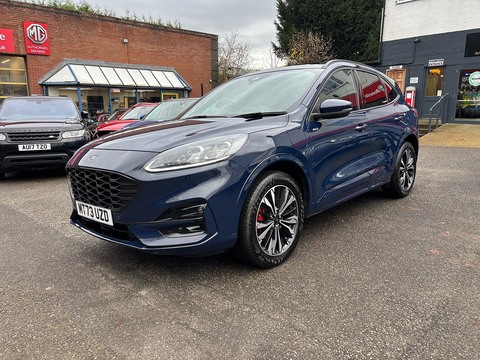 2.5 Duratec 14.4kWh ST-Line X Edition SUV 5dr Petrol Plug-in Hybrid CVT Euro 6 (s/s) (225 ps)