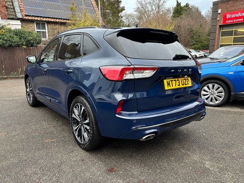 2.5 Duratec 14.4kWh ST-Line X Edition SUV 5dr Petrol Plug-in Hybrid CVT Euro 6 (s/s) (225 ps)