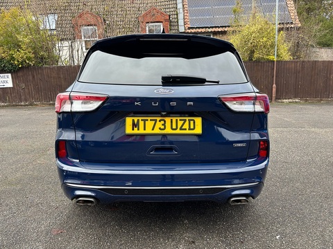2.5 Duratec 14.4kWh ST-Line X Edition SUV 5dr Petrol Plug-in Hybrid CVT Euro 6 (s/s) (225 ps)