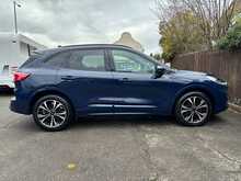 Ford Kuga Duratec ST-Line X Edition 