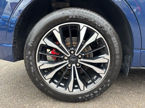 2.5 Duratec 14.4kWh ST-Line X Edition SUV 5dr Petrol Plug-in Hybrid CVT Euro 6 (s/s) (225 ps)