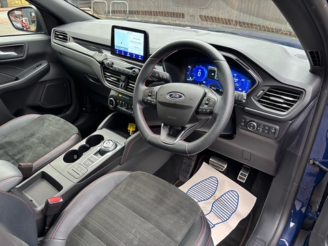 2.5 Duratec 14.4kWh ST-Line X Edition SUV 5dr Petrol Plug-in Hybrid CVT Euro 6 (s/s) (225 ps)