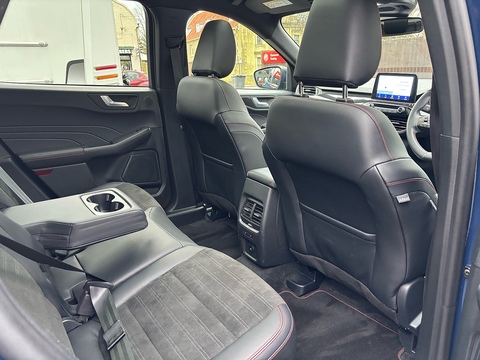 2.5 Duratec 14.4kWh ST-Line X Edition SUV 5dr Petrol Plug-in Hybrid CVT Euro 6 (s/s) (225 ps)