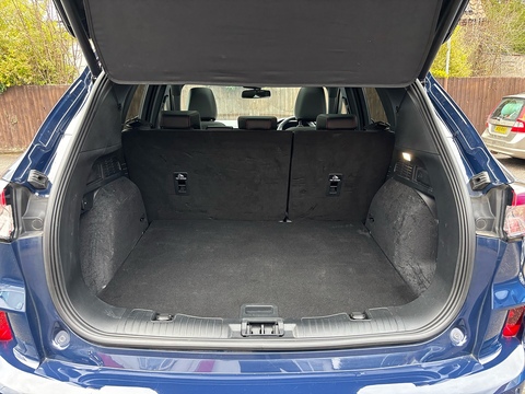 2.5 Duratec 14.4kWh ST-Line X Edition SUV 5dr Petrol Plug-in Hybrid CVT Euro 6 (s/s) (225 ps)