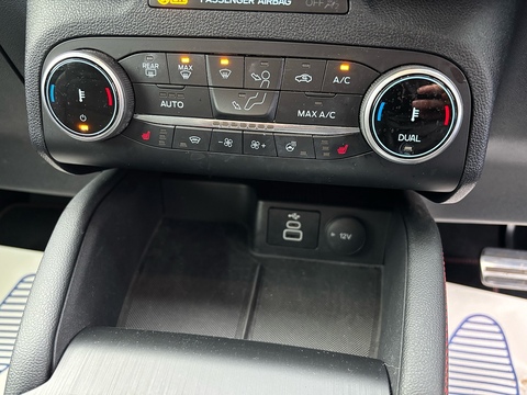 2.5 Duratec 14.4kWh ST-Line X Edition SUV 5dr Petrol Plug-in Hybrid CVT Euro 6 (s/s) (225 ps)