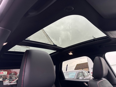 2.5 Duratec 14.4kWh ST-Line X Edition SUV 5dr Petrol Plug-in Hybrid CVT Euro 6 (s/s) (225 ps)