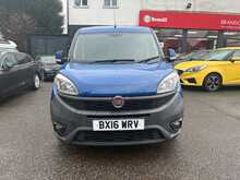 Fiat Doblo MultiJetII Maxi SX 