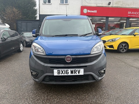 MultiJetII Maxi SX Panel Van 1.3 Manual Diesel