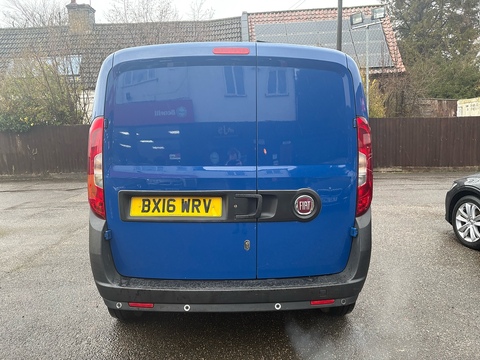 MultiJetII Maxi SX Panel Van 1.3 Manual Diesel