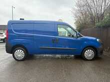 Fiat Doblo MultiJetII Maxi SX 