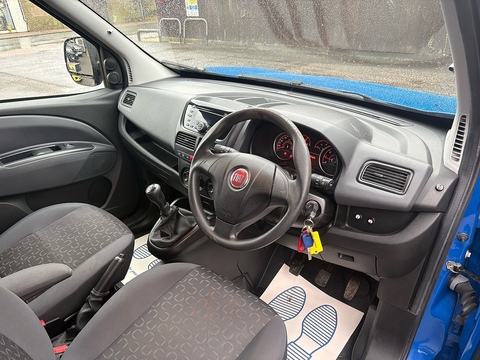 MultiJetII Maxi SX Panel Van 1.3 Manual Diesel