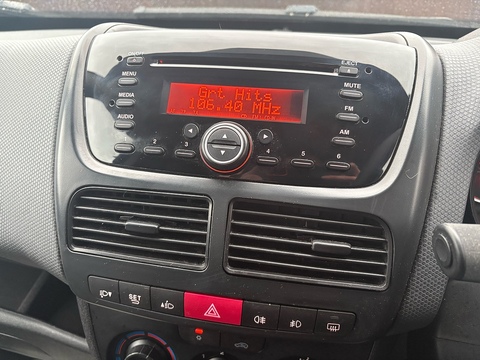 MultiJetII Maxi SX Panel Van 1.3 Manual Diesel