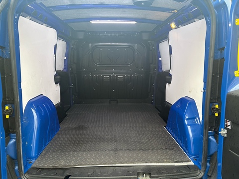 MultiJetII Maxi SX Panel Van 1.3 Manual Diesel