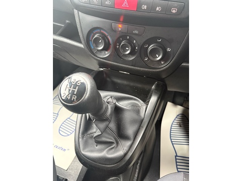 MultiJetII Maxi SX Panel Van 1.3 Manual Diesel