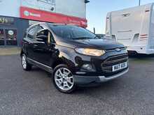 Ford EcoSport Titanium