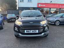 Ford EcoSport Titanium