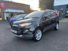 Ford EcoSport Titanium