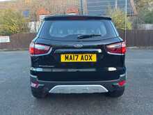 Ford EcoSport Titanium