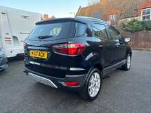 Ford EcoSport Titanium