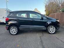 Ford EcoSport Titanium