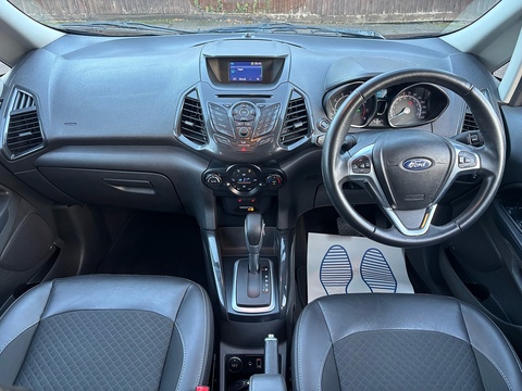 1.5 Titanium SUV 5dr Petrol Powershift 2WD Euro 5 (112 ps)