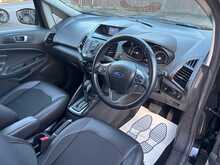 Ford EcoSport Titanium