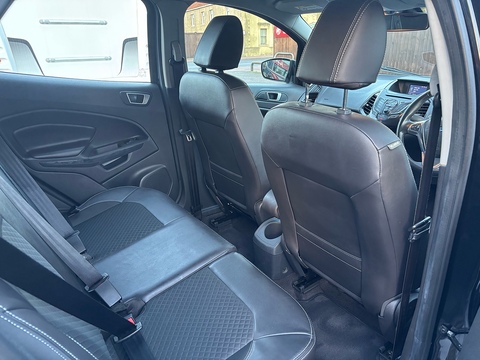 1.5 Titanium SUV 5dr Petrol Powershift 2WD Euro 5 (112 ps)